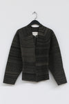 SWAYING/KNIT Seamless Wool Oversized Cardigan SW212SZ16